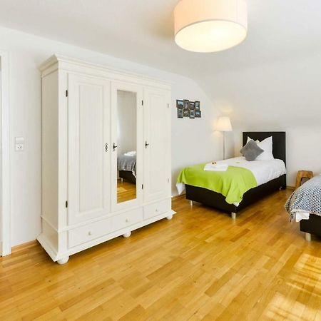 Ferienhaus Vier Jahreszeiten Bad Urach Dış mekan fotoğraf