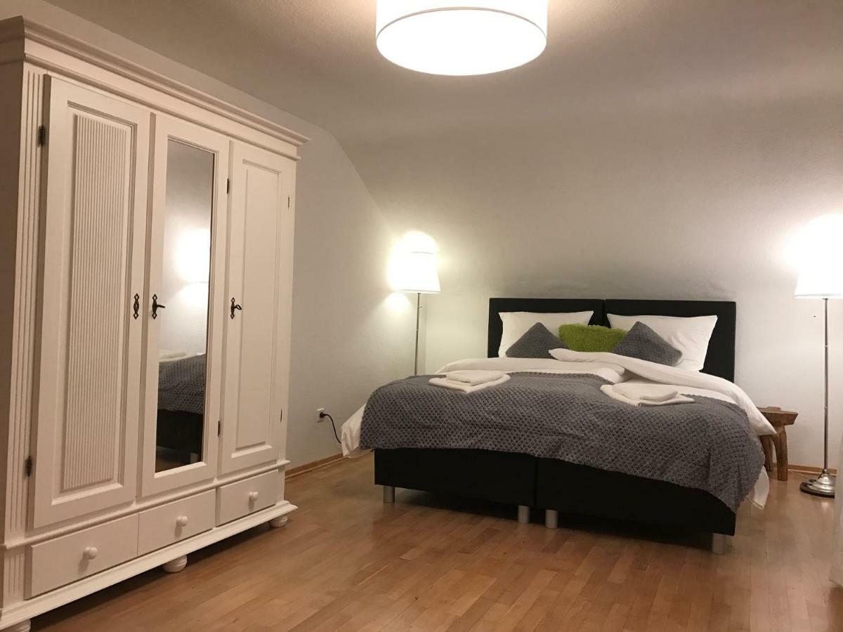 Ferienhaus Vier Jahreszeiten Bad Urach Dış mekan fotoğraf