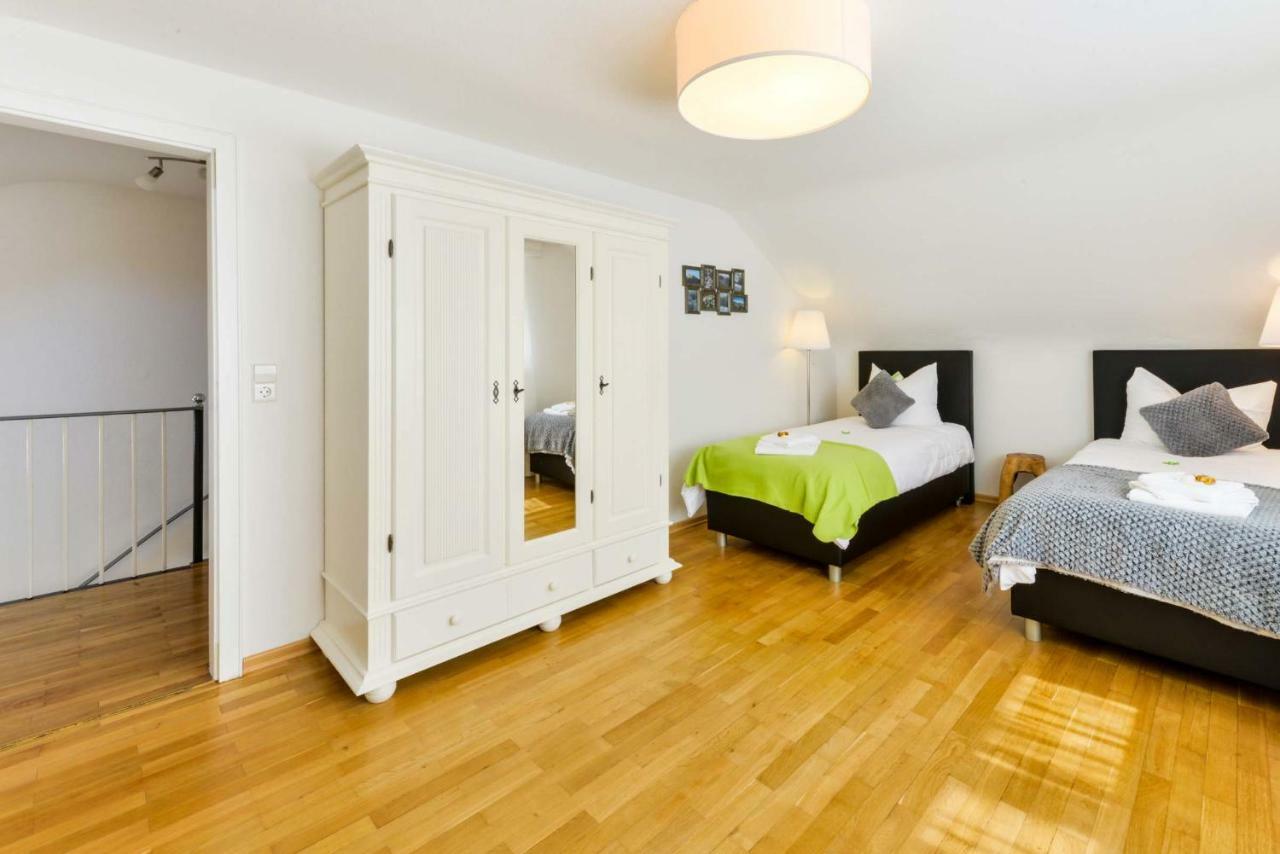 Ferienhaus Vier Jahreszeiten Bad Urach Dış mekan fotoğraf