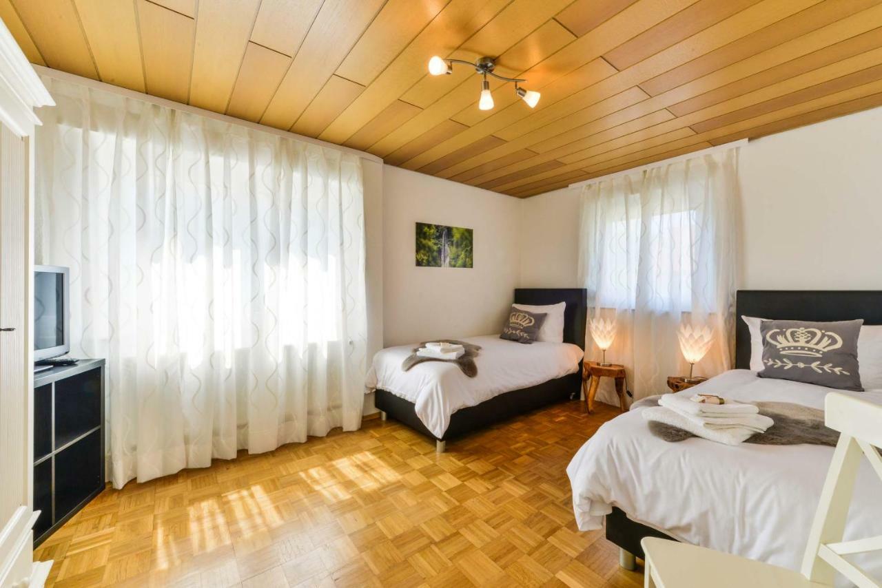 Ferienhaus Vier Jahreszeiten Bad Urach Dış mekan fotoğraf